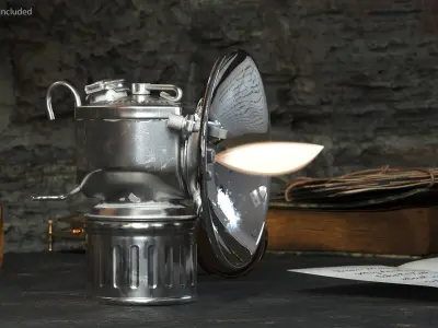  Retro Lanterns Collection 2 