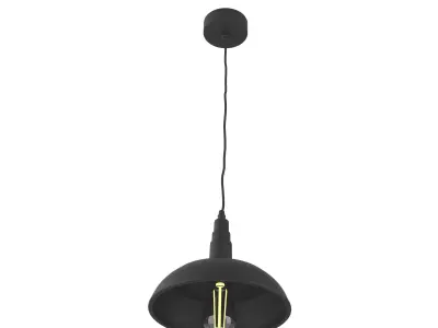  Light 12 model 3D model