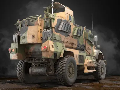  Maxx Pro International Category PBR 