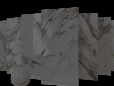 Marble Set Museum Macchia vecchia 80x160 Set 2 Texture