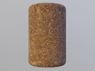 Forest Floor PBR Texture Texture