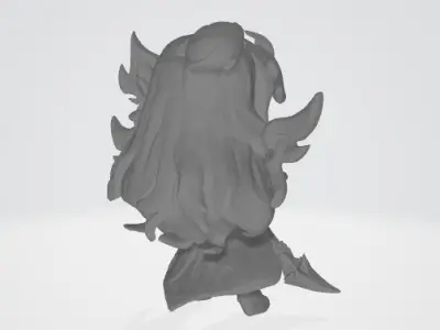 Lux - league of legend 3D print model