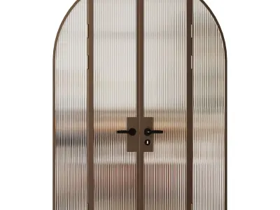 Stella Door 9 3D model