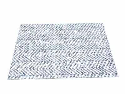 Floor Mat 3D Model 3D model