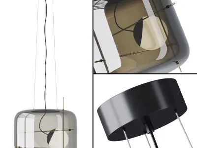 PLOT By Vetreria Vistosi Low-poly 3D model