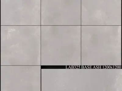 ABK Lab325 Base Ash 1200x1200 3D model