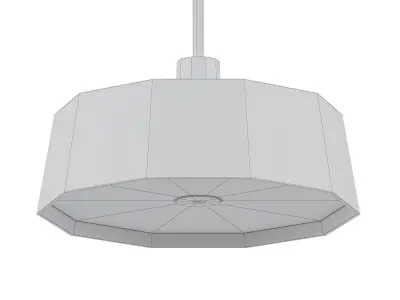 Soho Outdoor  3D model