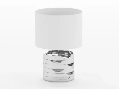 Minimal lamp 3D model