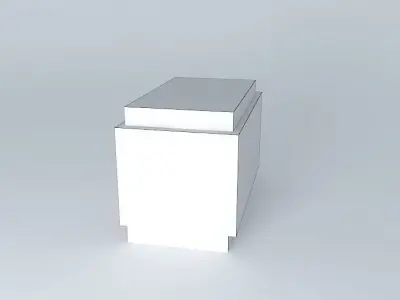 Cesu street 31 k1 Free 3D model