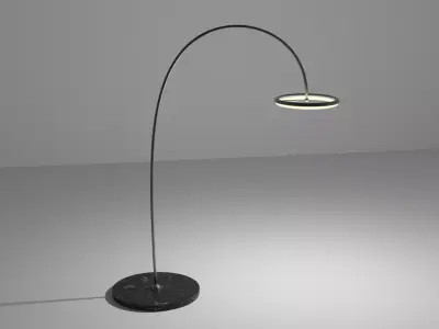 Room Lamp 3D model