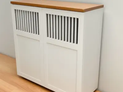 Commode 110 3D model