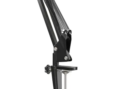 Table Lamp Enoch 3D model