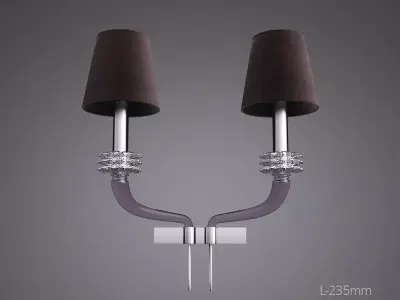 Barovier toso 5563 02 3D model