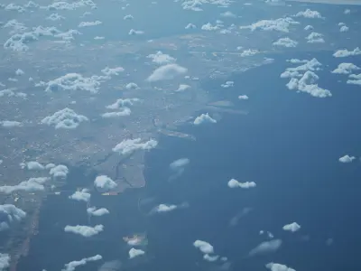 Caloocan City Philippines City Landscape 3D Model 3D model