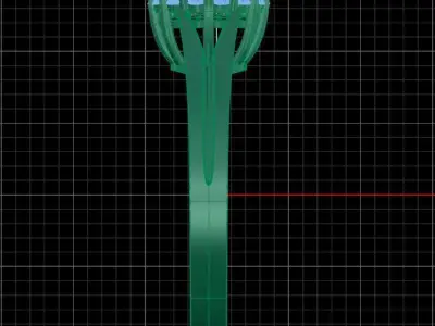 Jewelry ring 179 3D print model purchase