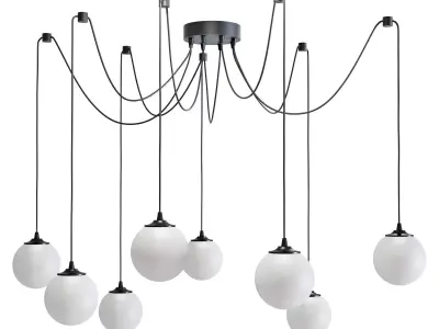 Imperium light quebec 3D model