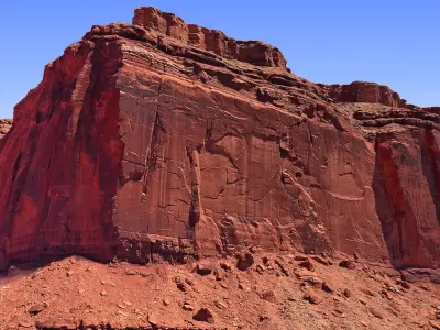  Monument Valley Pack 6 