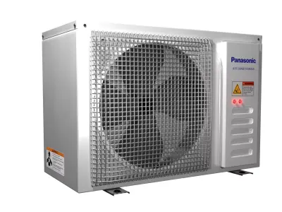 Air-conditioners panasonic air conditioner 3D model