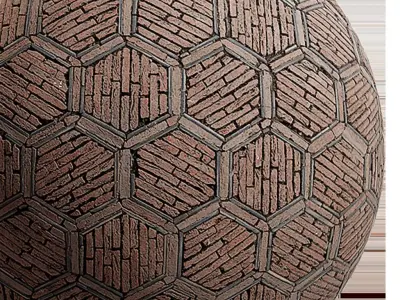Brick Seamless Texture 2K - EXR 5 - JPG 5 Texture Texture order