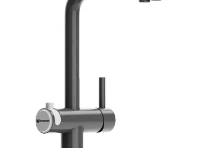 kitchen faucet omoikiri hotaru 3D model