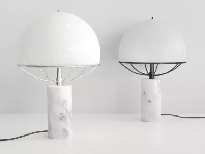Jil Table Light 3D model