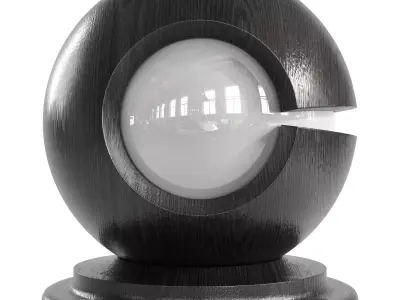 Faded grey wood Texture