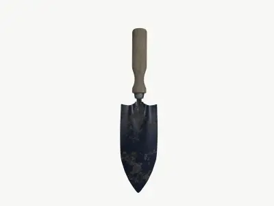 Garden Tool 3D model