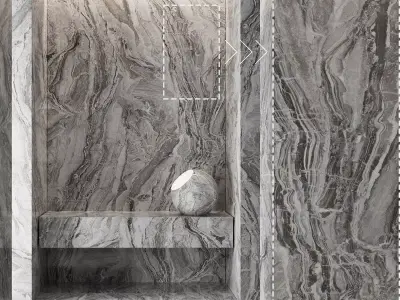Marble Stone No333 Texture