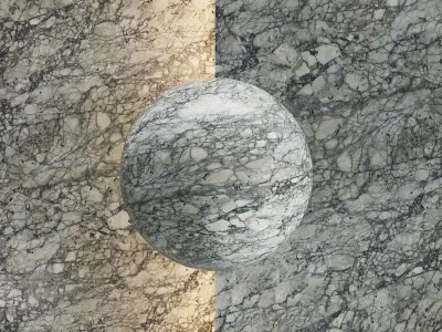 Marble Stone No12 Texture