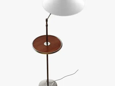 Lumart FLOOR LAMP VOLTAIRE  3D model