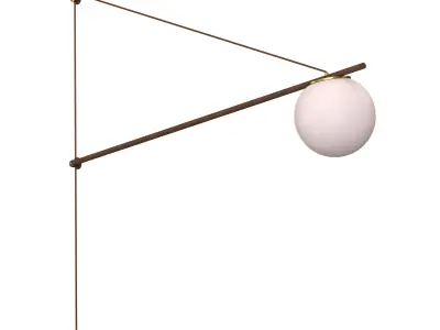 ISO Swing Arm 3D model