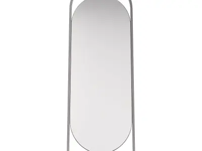 Daisy Floor Mirror 3D model
