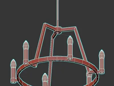 Artcraft AC11126 3D model