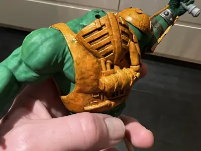 Man at arms fan art version winky 3D print model