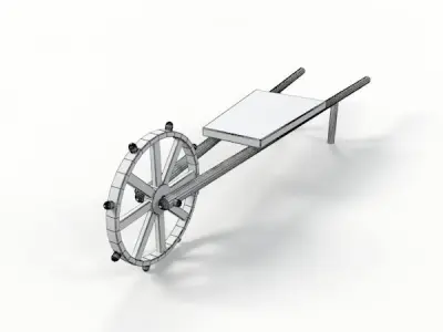 Framing Tool 3D model