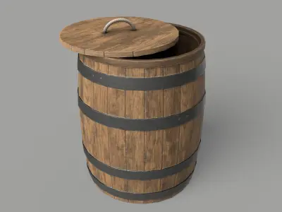 Wooden Barrel Collection Pack Vine Whiskey