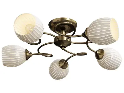 Arte Lamp ARYA Low-poly 3D model