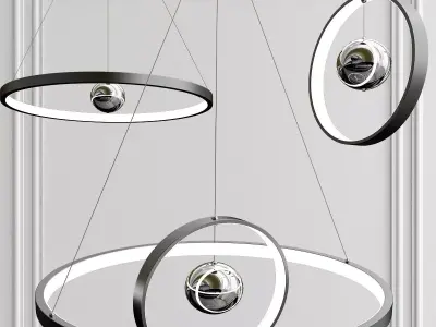 Odeon light lond 3D model