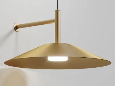Collection wall lamp 3D Model Pack