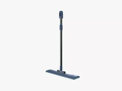Floor Cleaning Mop 3D model