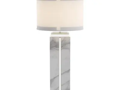 JACK TABLE LAMP by Laskasas 3D model