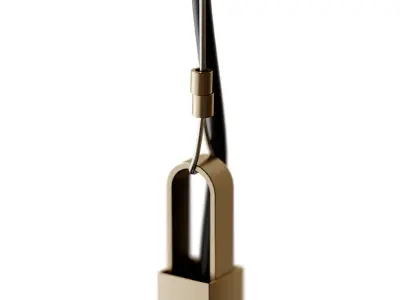 Decostick Pendant from JandV Arkitekter 3D model
