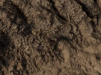 Sandcliff06 3D model