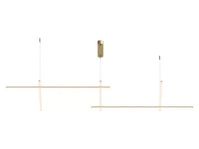  MAYTONI Radiance 3D model