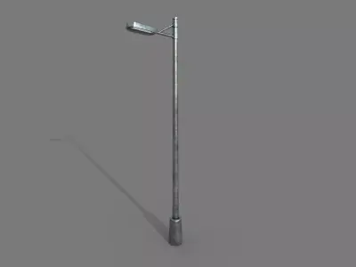 Street Lamp 3D Model 3D model buy