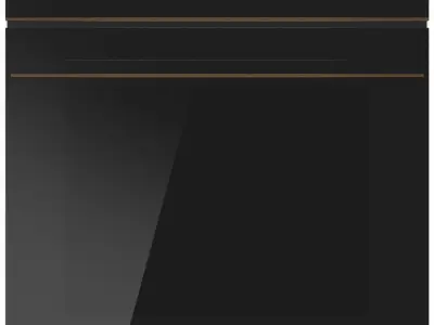 SMEG kitchen appliances 3D model