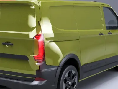  Volkswagen Pan Americana Bundle 