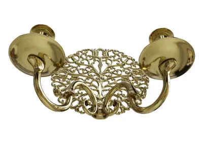 ARTIFICERS GUILD WALL SCONCES 3D model