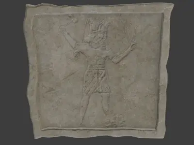 Turkish Historical And Ancient Assets Pack Bundle Low-poly 3D model