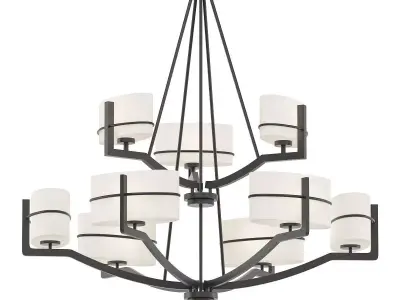 Minka Lavery 3D model